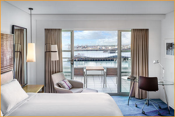 Hilton Hotels : Auckland