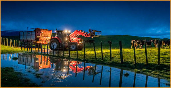 Alex Wallace Rural and Agricultural photography New Zealand